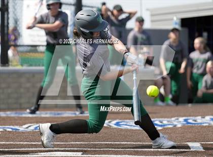 Thumbnail 1 in Magnolia West vs Livingston (Navasota Tournament) photogallery.
