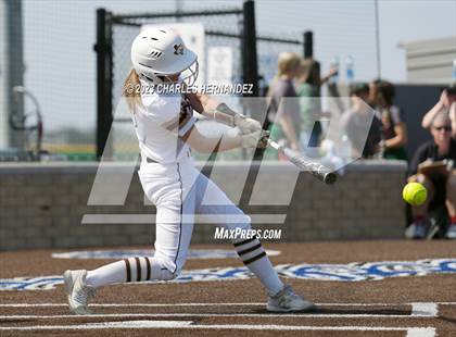 Thumbnail 1 in Magnolia West vs Livingston (Navasota Tournament) photogallery.