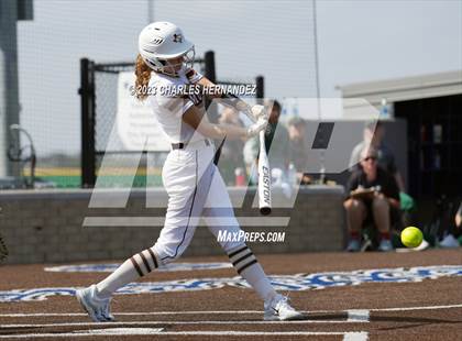 Thumbnail 3 in Magnolia West vs Livingston (Navasota Tournament) photogallery.