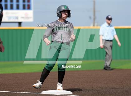 Thumbnail 1 in Magnolia West vs Livingston (Navasota Tournament) photogallery.