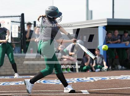 Thumbnail 1 in Magnolia West vs Livingston (Navasota Tournament) photogallery.
