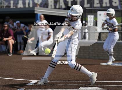 Thumbnail 3 in Magnolia West vs Livingston (Navasota Tournament) photogallery.