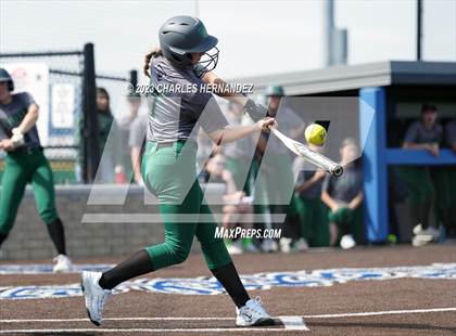 Thumbnail 1 in Magnolia West vs Livingston (Navasota Tournament) photogallery.