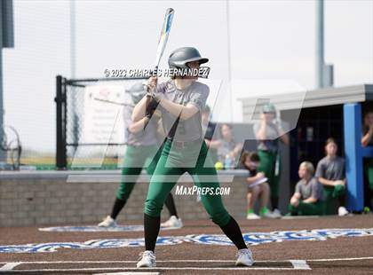 Thumbnail 3 in Magnolia West vs Livingston (Navasota Tournament) photogallery.