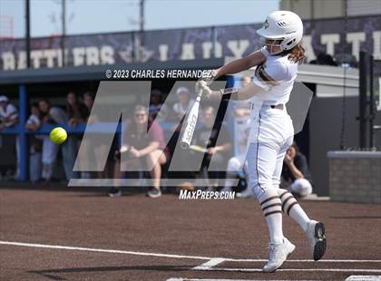 Thumbnail 1 in Magnolia West vs Livingston (Navasota Tournament) photogallery.