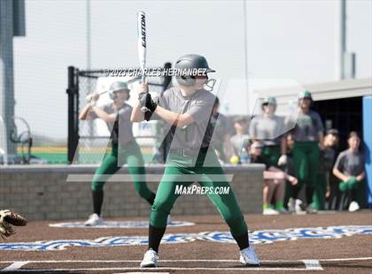 Thumbnail 1 in Magnolia West vs Livingston (Navasota Tournament) photogallery.