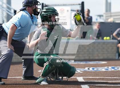 Thumbnail 1 in Magnolia West vs Livingston (Navasota Tournament) photogallery.