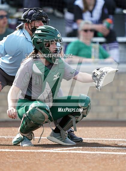 Thumbnail 3 in Magnolia West vs Livingston (Navasota Tournament) photogallery.