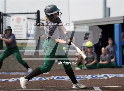 Thumbnail 2 in Magnolia West vs Livingston (Navasota Tournament) photogallery.
