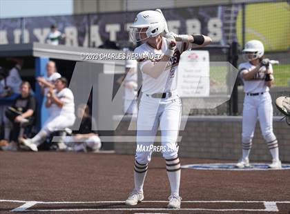 Thumbnail 1 in Magnolia West vs Livingston (Navasota Tournament) photogallery.