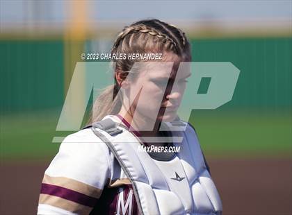 Thumbnail 1 in Magnolia West vs Livingston (Navasota Tournament) photogallery.