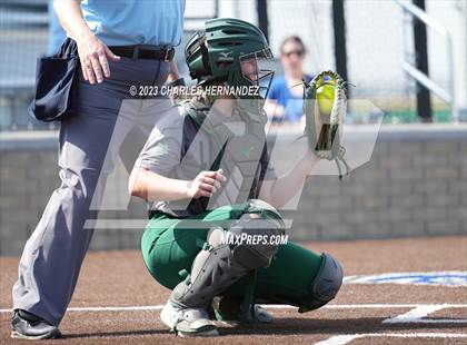 Thumbnail 1 in Magnolia West vs Livingston (Navasota Tournament) photogallery.