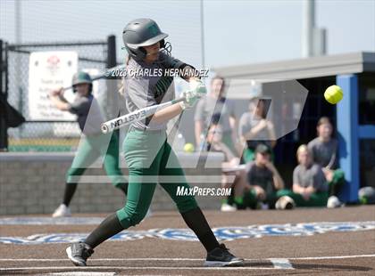 Thumbnail 1 in Magnolia West vs Livingston (Navasota Tournament) photogallery.