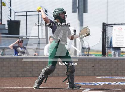 Thumbnail 3 in Magnolia West vs Livingston (Navasota Tournament) photogallery.
