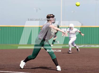 Thumbnail 3 in Magnolia West vs Livingston (Navasota Tournament) photogallery.