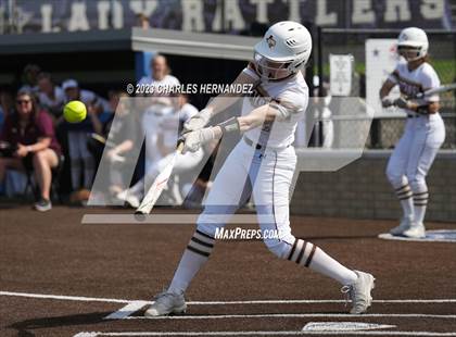 Thumbnail 1 in Magnolia West vs Livingston (Navasota Tournament) photogallery.