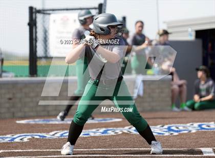 Thumbnail 2 in Magnolia West vs Livingston (Navasota Tournament) photogallery.