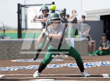 Thumbnail 3 in Magnolia West vs Livingston (Navasota Tournament) photogallery.