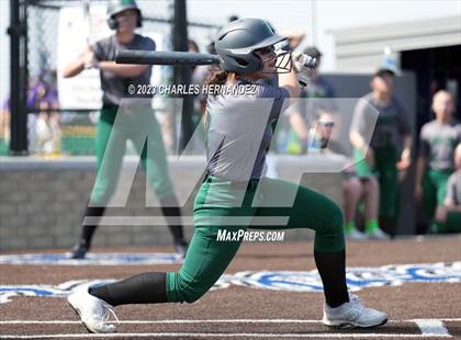 Thumbnail 2 in Magnolia West vs Livingston (Navasota Tournament) photogallery.