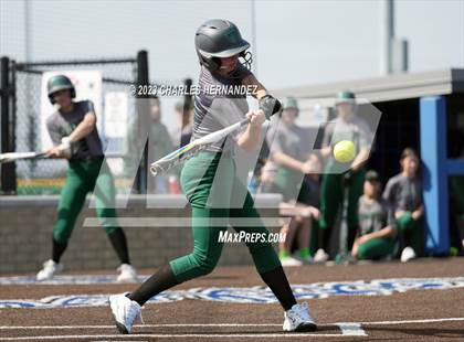 Thumbnail 2 in Magnolia West vs Livingston (Navasota Tournament) photogallery.