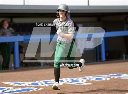 Thumbnail 3 in Magnolia West vs Livingston (Navasota Tournament) photogallery.