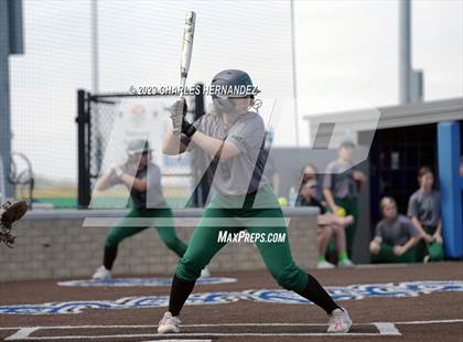 Thumbnail 1 in Magnolia West vs Livingston (Navasota Tournament) photogallery.