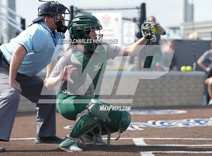 Thumbnail 3 in Magnolia West vs Livingston (Navasota Tournament) photogallery.
