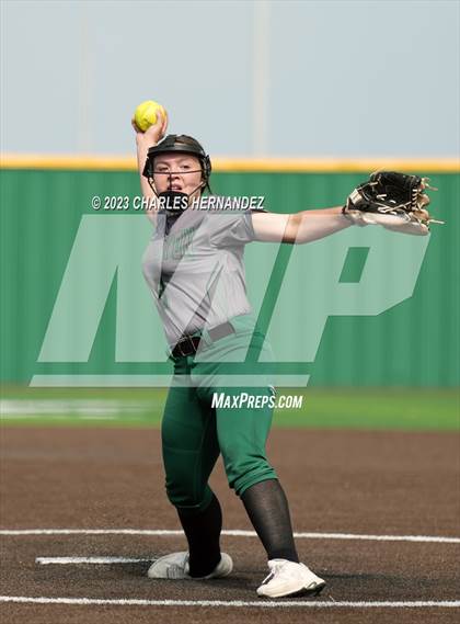 Thumbnail 1 in Magnolia West vs Livingston (Navasota Tournament) photogallery.