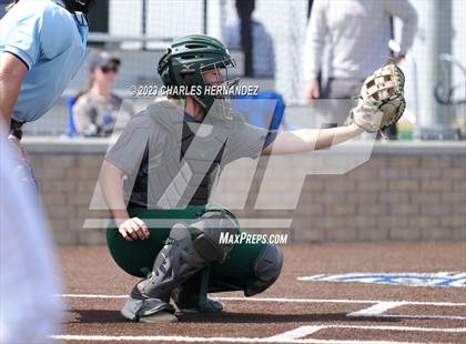 Thumbnail 1 in Magnolia West vs Livingston (Navasota Tournament) photogallery.