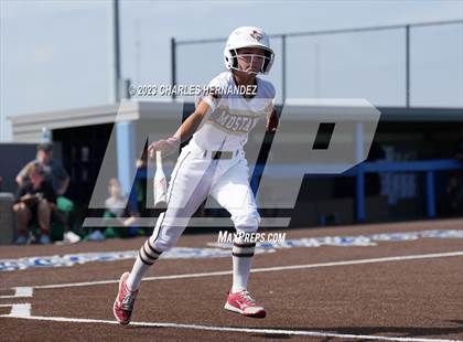 Thumbnail 3 in Magnolia West vs Livingston (Navasota Tournament) photogallery.