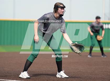 Thumbnail 3 in Magnolia West vs Livingston (Navasota Tournament) photogallery.