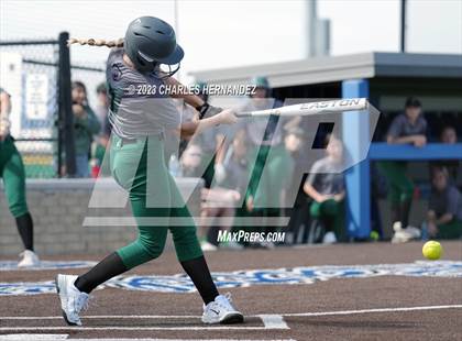 Thumbnail 3 in Magnolia West vs Livingston (Navasota Tournament) photogallery.