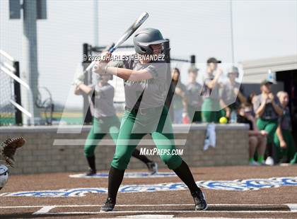 Thumbnail 3 in Magnolia West vs Livingston (Navasota Tournament) photogallery.