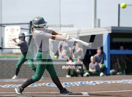 Thumbnail 3 in Magnolia West vs Livingston (Navasota Tournament) photogallery.