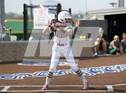 Thumbnail 1 in Magnolia West vs Livingston (Navasota Tournament) photogallery.