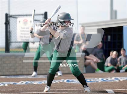 Thumbnail 1 in Magnolia West vs Livingston (Navasota Tournament) photogallery.