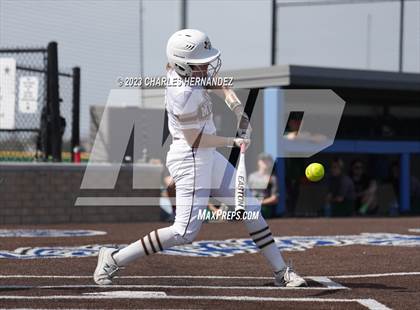 Thumbnail 3 in Magnolia West vs Livingston (Navasota Tournament) photogallery.