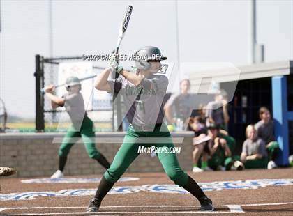 Thumbnail 1 in Magnolia West vs Livingston (Navasota Tournament) photogallery.