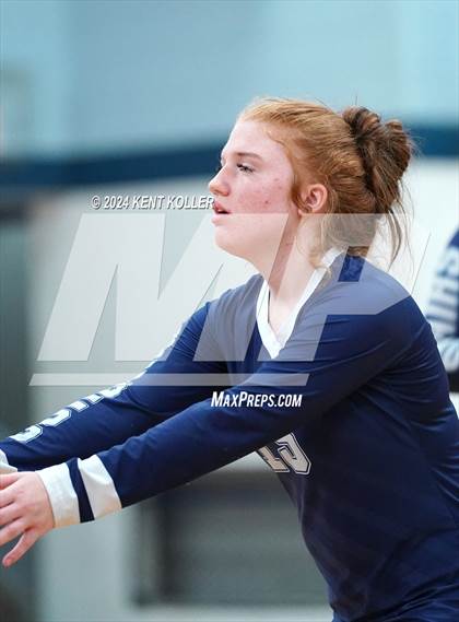 Thumbnail 3 in Chelsea vs. Mott (Our Lady Of The Lakes Invite) photogallery.