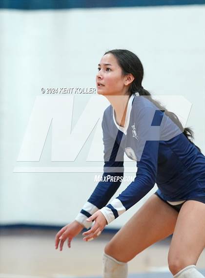 Thumbnail 2 in Chelsea vs. Mott (Our Lady Of The Lakes Invite) photogallery.