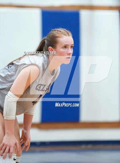 Thumbnail 3 in Chelsea vs. Mott (Our Lady Of The Lakes Invite) photogallery.