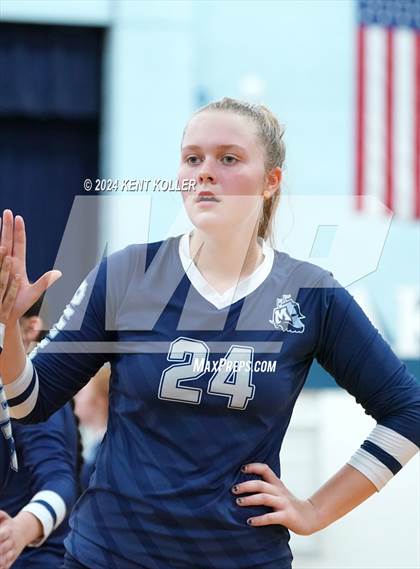 Thumbnail 3 in Chelsea vs. Mott (Our Lady Of The Lakes Invite) photogallery.