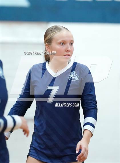 Thumbnail 3 in Chelsea vs. Mott (Our Lady Of The Lakes Invite) photogallery.