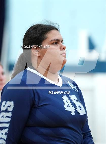 Thumbnail 1 in Chelsea vs. Mott (Our Lady Of The Lakes Invite) photogallery.