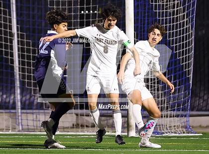 Thumbnail 2 in Saint Francis @ Bellarmine College Prep photogallery.