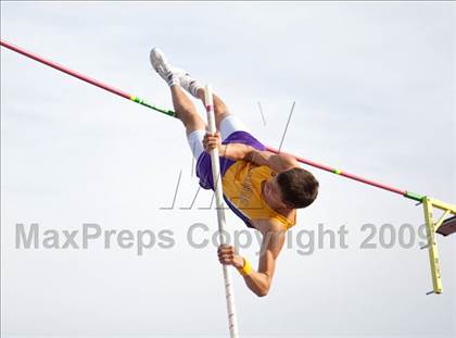 Thumbnail 2 in CIF State Championships (Boys Pole Vault) photogallery.