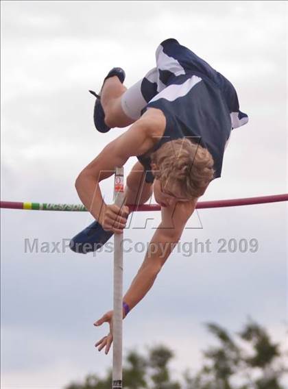 Thumbnail 3 in CIF State Championships (Boys Pole Vault) photogallery.