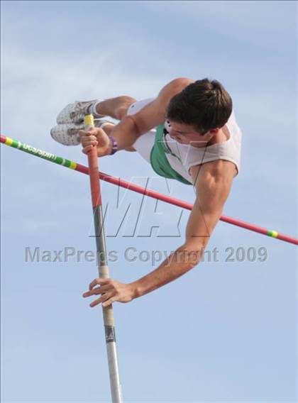 Thumbnail 2 in CIF State Championships (Boys Pole Vault) photogallery.
