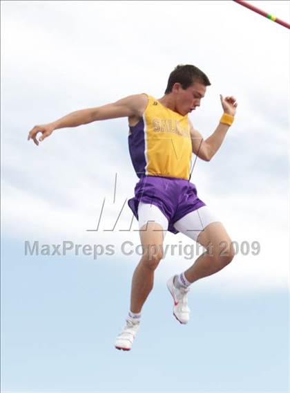 Thumbnail 3 in CIF State Championships (Boys Pole Vault) photogallery.