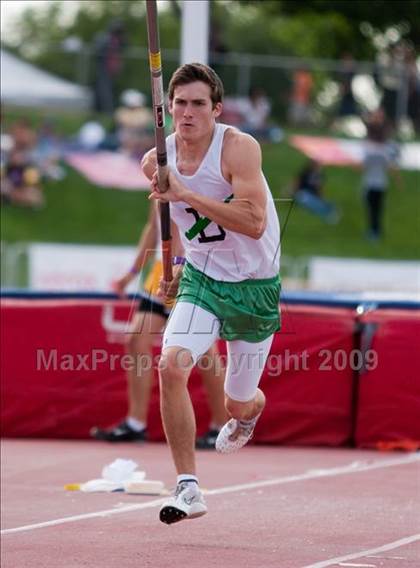 Thumbnail 2 in CIF State Championships (Boys Pole Vault) photogallery.